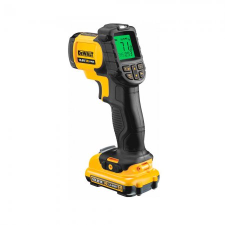 Термометр инфракрасный DeWalt DCT414D1-QW