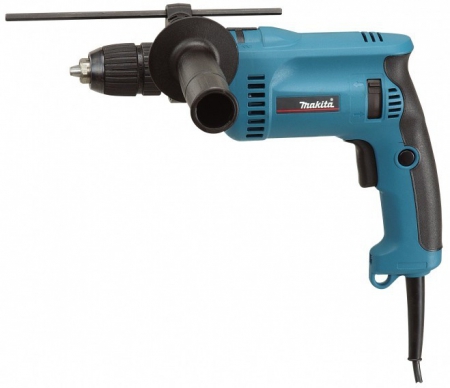 Ударная дрель Makita HP 1621 F