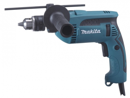 Ударная дрель Makita HP 1640 K