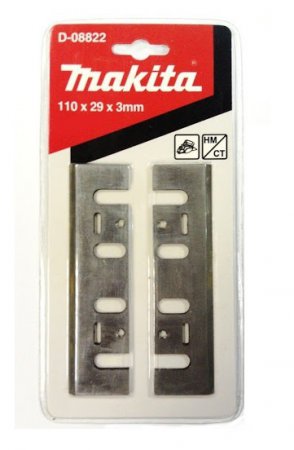 Нож для рубанка Makita D-08822