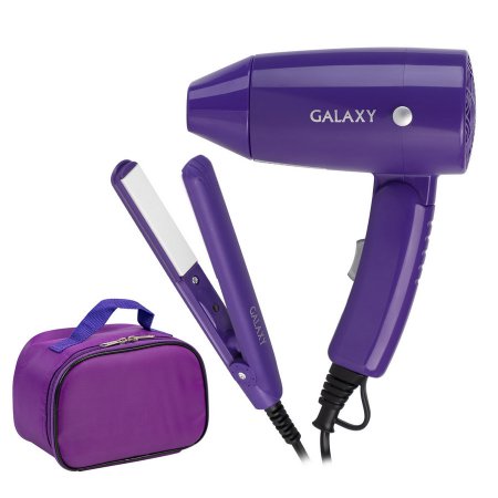 Набор для укладки  волос Galaxy GL 4720 - Фото 1