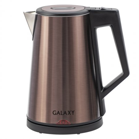 Чайник электрический  Galaxy GL 0320 (цвет бронза)