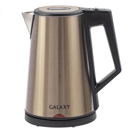 Чайник электрический Galaxy GL 0320 (цвет золото)