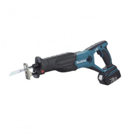 Аккумуляторная сабельная пила Makita BJR 181 RFE