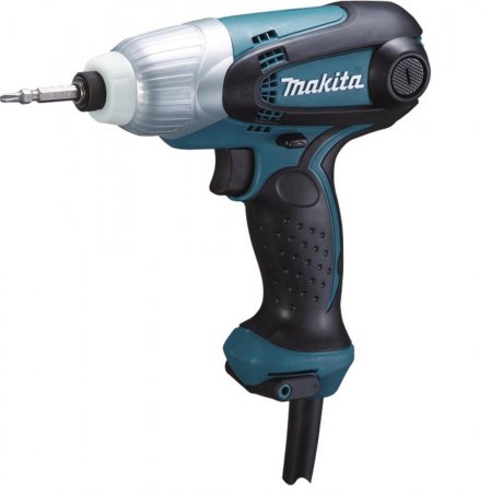 Ударный шуруповерт Makita TD 0101
