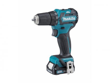 Аккумуляторная дрель Makita DF 332 DWAE 