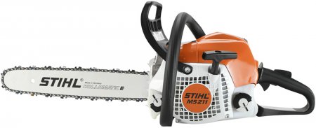 Бензопила STIHL MS 211 - Фото 1