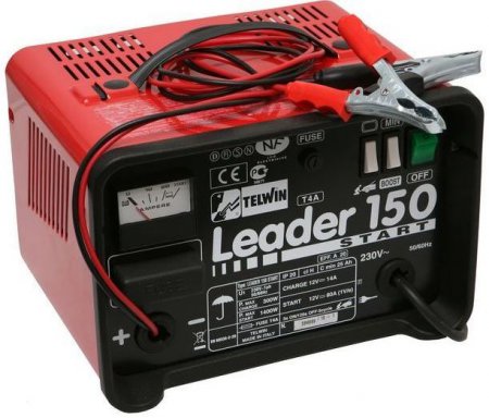 Пуско-зарядное устройство Telwin Leader 150 Start