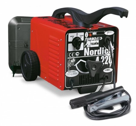 Сварочный трансформатор Telwin Nordica 4.220
