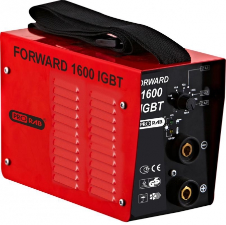 Сварочный аппарат Prorab FORWARD 1600 IGBT - Фото 1
