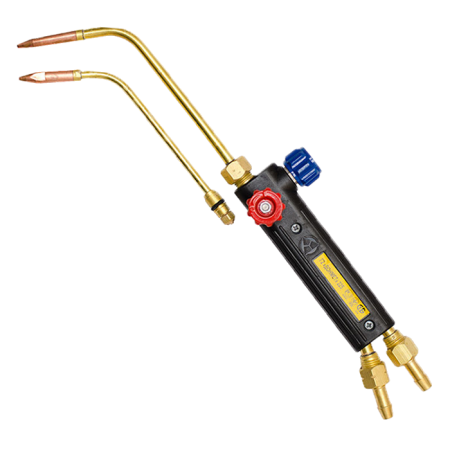 Горелка ацетиленовая Донмет Г-2 225 (1,2,3)/6 Горелка ацетиленовая Донмет Г-2 225 (1,2,3)/6