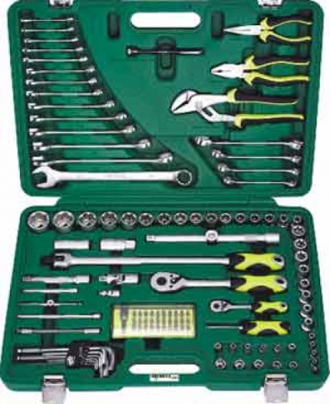 Набор инструментов АРСЕНАЛ АА-С1412Р117