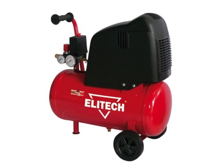 Компрессор ELITECH ОМ 195/6+PG