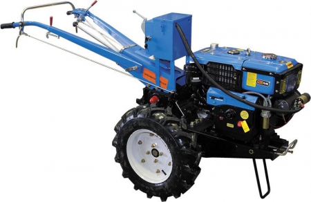 Культиватор дизельный Prorab GT 100 RDKе