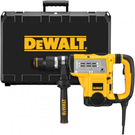 Перфоратор DeWalt D 25603 K - Фото 2