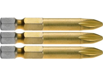 Набор бит BOSCH TIN РН2 2.607.001.552