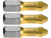 Набор бит РZ2 MAXgrip BOSCH 2.607.001.593