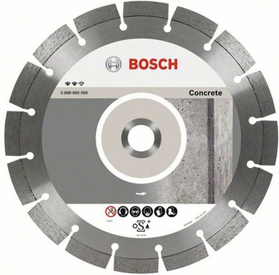 Алмазный диск BPE 125 NEW BOSCH 2.608.602.197