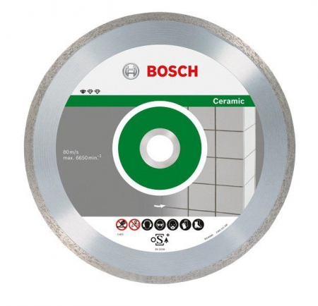 Алмазный диск FPE 115 NEW BOSCH 2.608.602.201