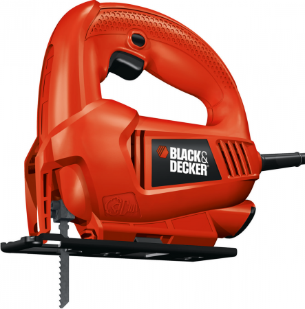 Лобзик Black&Decker KS 500 K