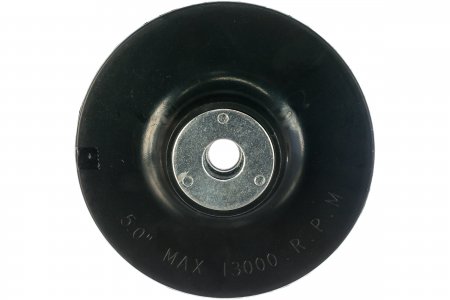 Тарелка опорная шлифовальная жесткая STURM 5200202 - Фото 2