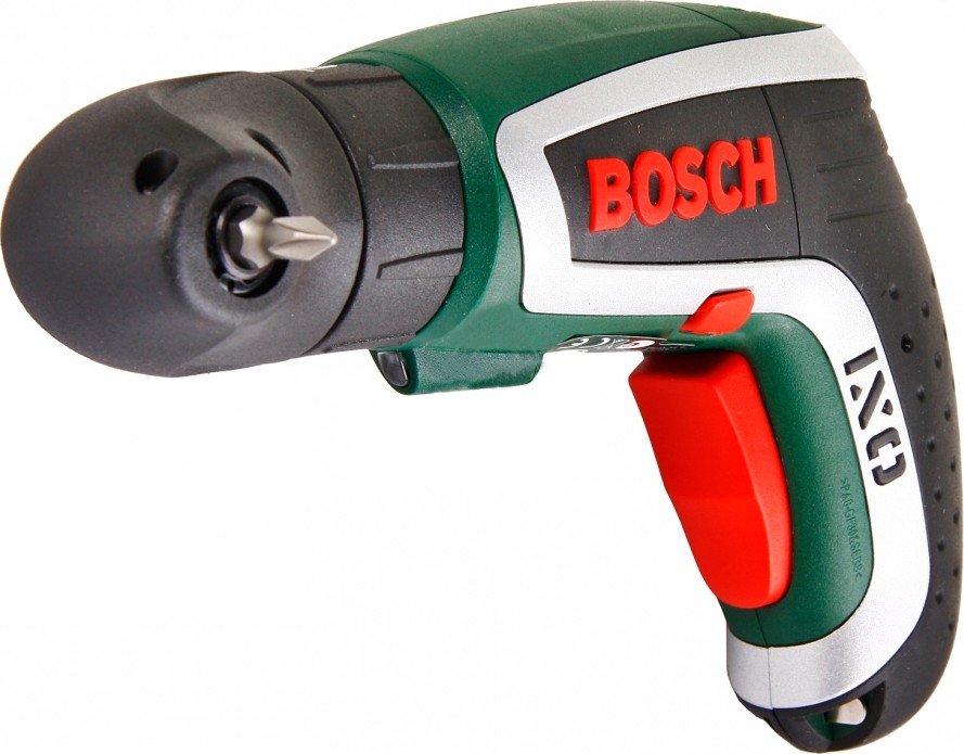 Bosch Аккумуляторная отвертка BOSCH IXO 4 medium 0.603.981.021