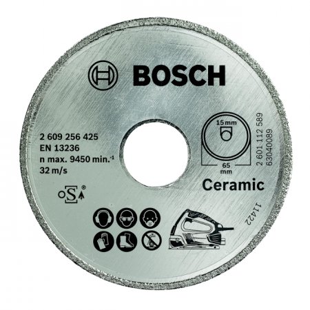 Алмазный диск BOSCH 2.609.256.425  