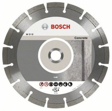 Алмазный отрезной круг BOSCH 2.608.603.243 