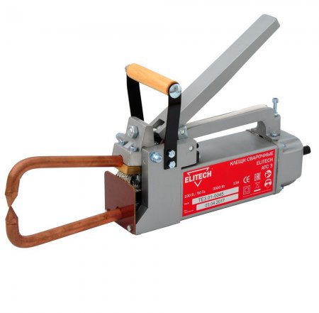 Аппарат точечной сварки ELITECH АТС3