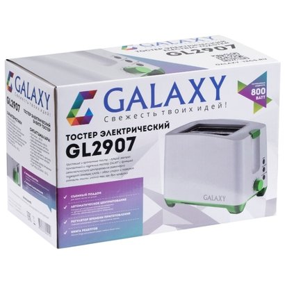 Тостер Galaxy GL 2907 - Фото 2