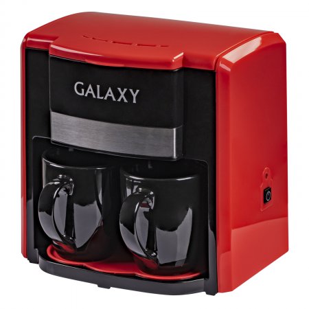Кофеварка электрическая Galaxy GL 0708  - Фото 1