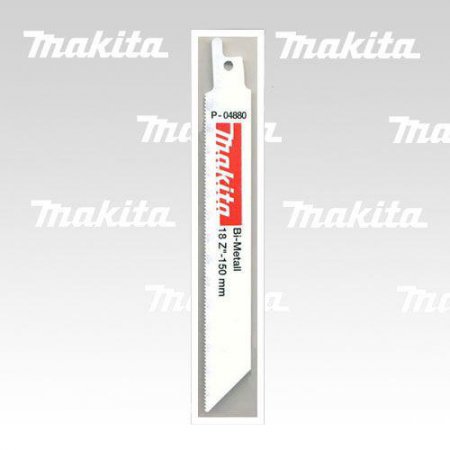Ножовочная пилка Makita P-04880, 150мм, 18зуб.