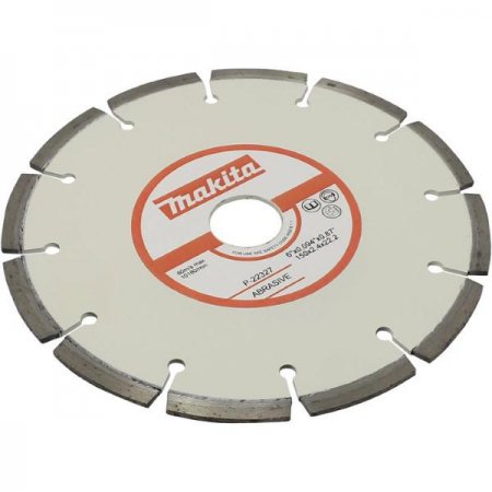  Алмазный диск Makita P-22327 150x22,23(кирпич)