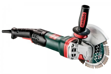 Углошлифовальная машина METABO WEPBA 19-180 Quick RT 601099000 - Фото 2