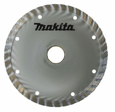 Диск алмазный рифленый Makita A-84056