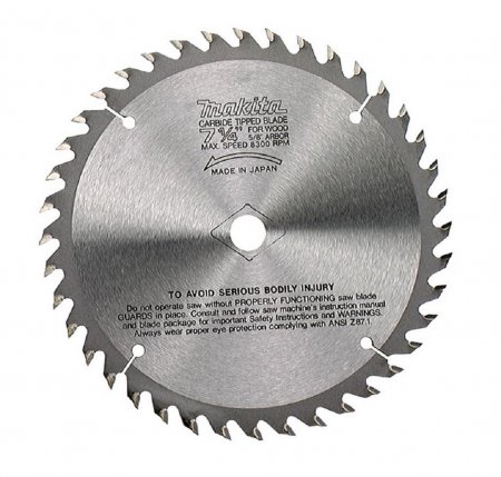 Диск пильный Makita Premium A-81789