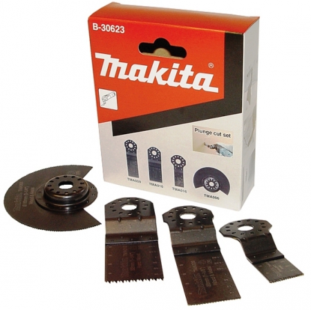 Набор насадок Makita B-30623