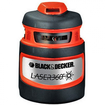 Лазерный уровень Black&Decker LZR-4 - Фото 1