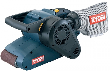 Ленточная шлифмашина Ryobi EBS8021V 3000096