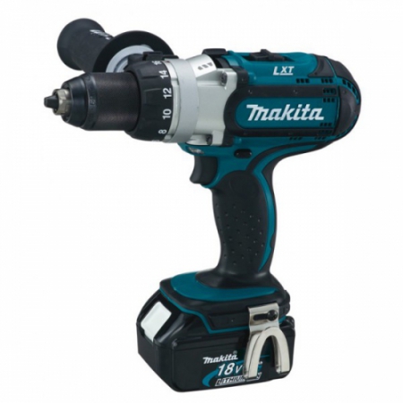 Аккумуляторная дрель-шуруповерт Makita DDF 451 RFE