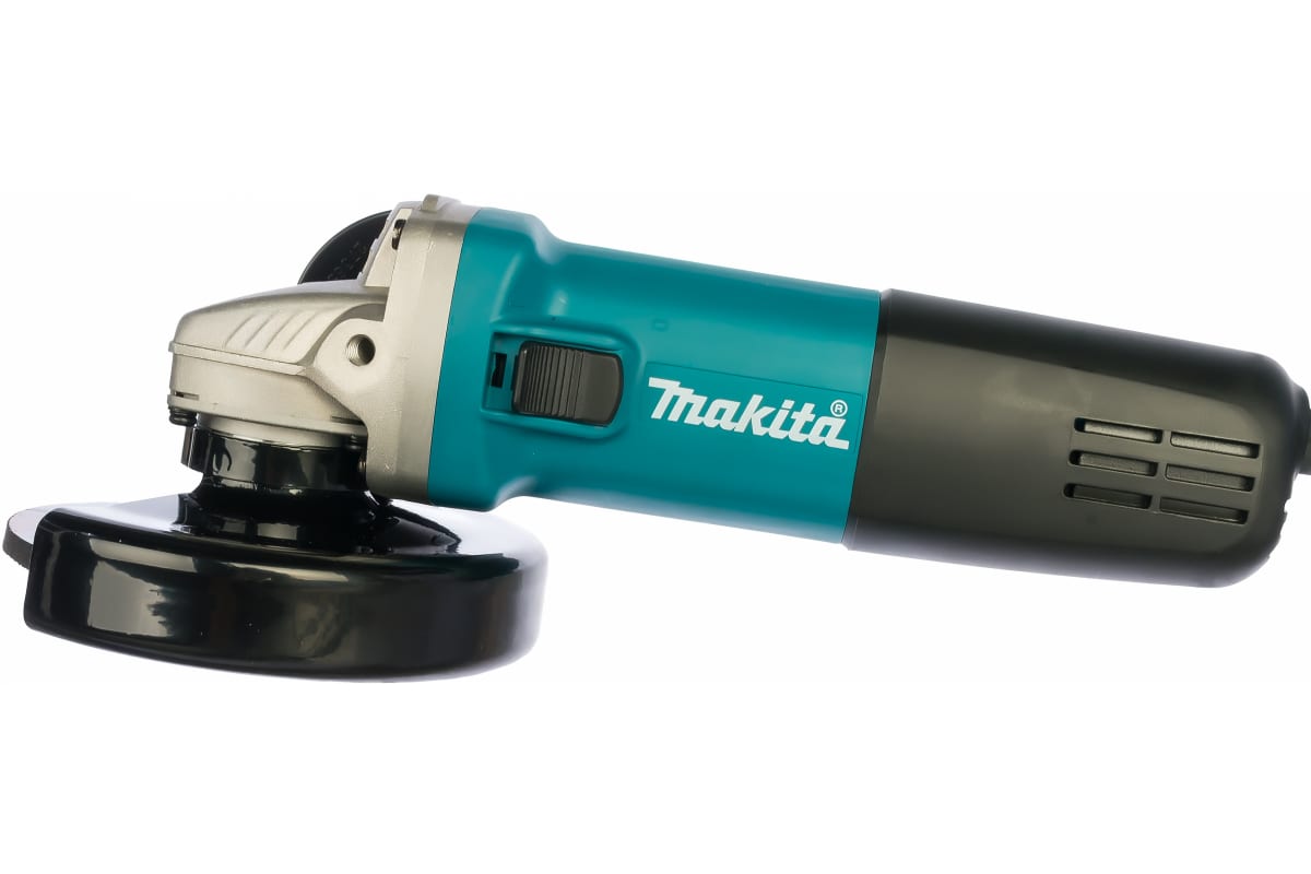 Углошлифовальная машина Makita 9558HNZ купить с доставкой по России: цены