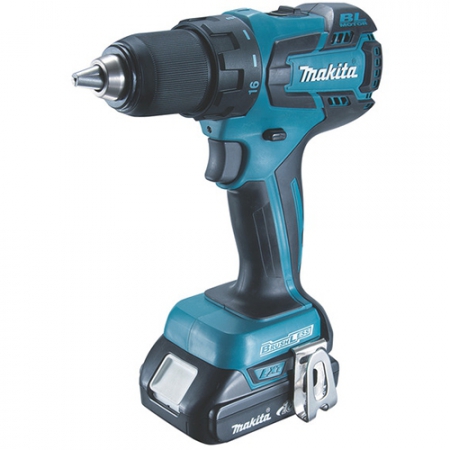 Аккумуляторная дрель-шуруповерт Makita DDF 459 SHE