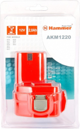 Аккумулятор HAMMER AKM1220