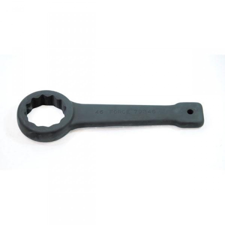 Ключ накидной ударный 50мм FORCE 79350 Ключ накидной ударный 50мм FORCE 79350