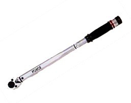 Ключ динамометрический 530мм L40-200 Nm 1/2" FORCE 6474530W