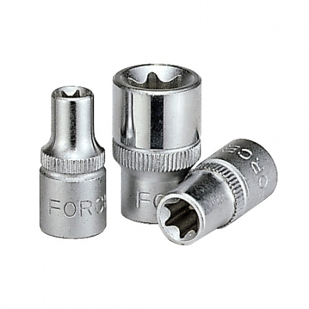 Головка 1/4" FORCE 52608